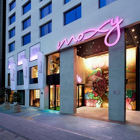 Hotel Moxy Seoul Insadong Esterno foto