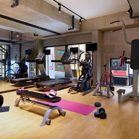Hotel Moxy Seoul Insadong Esterno foto