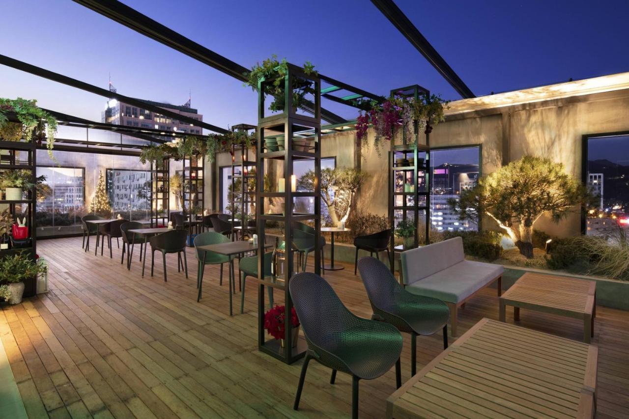 Hotel Moxy Seoul Insadong Esterno foto