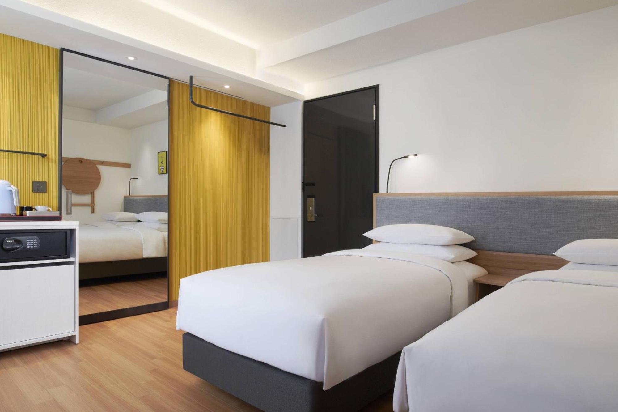 Hotel Moxy Seoul Insadong Esterno foto