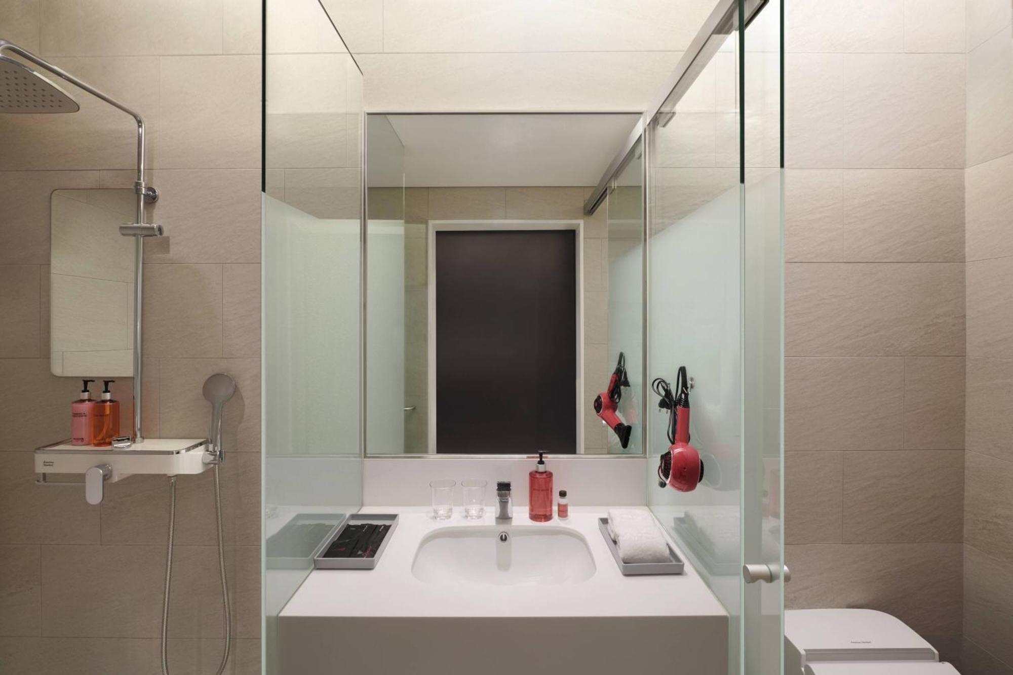 Hotel Moxy Seoul Insadong Esterno foto
