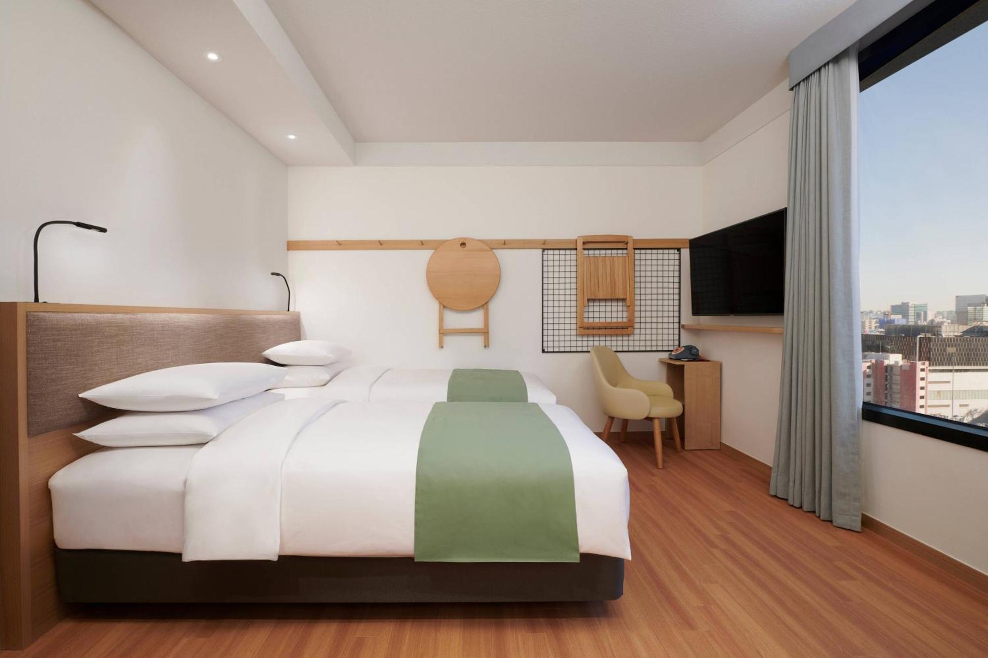 Hotel Moxy Seoul Insadong Esterno foto