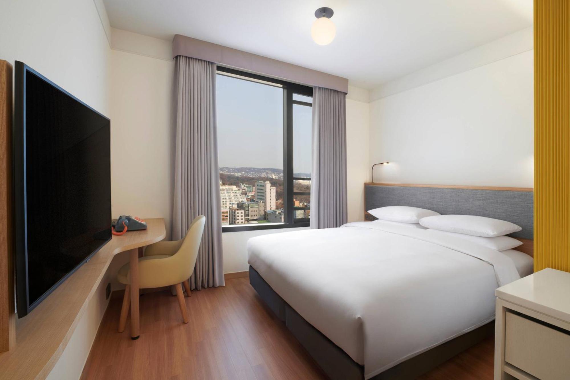 Hotel Moxy Seoul Insadong Esterno foto