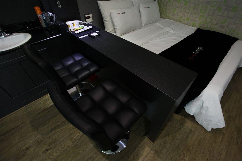 Hotel Moxy Seoul Insadong Esterno foto