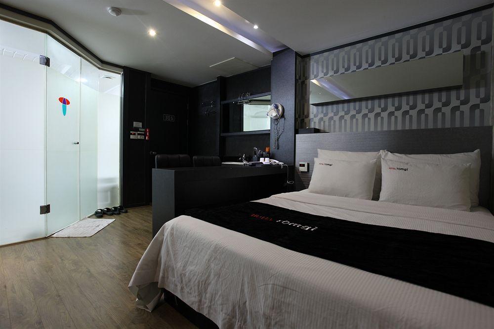 Hotel Moxy Seoul Insadong Esterno foto