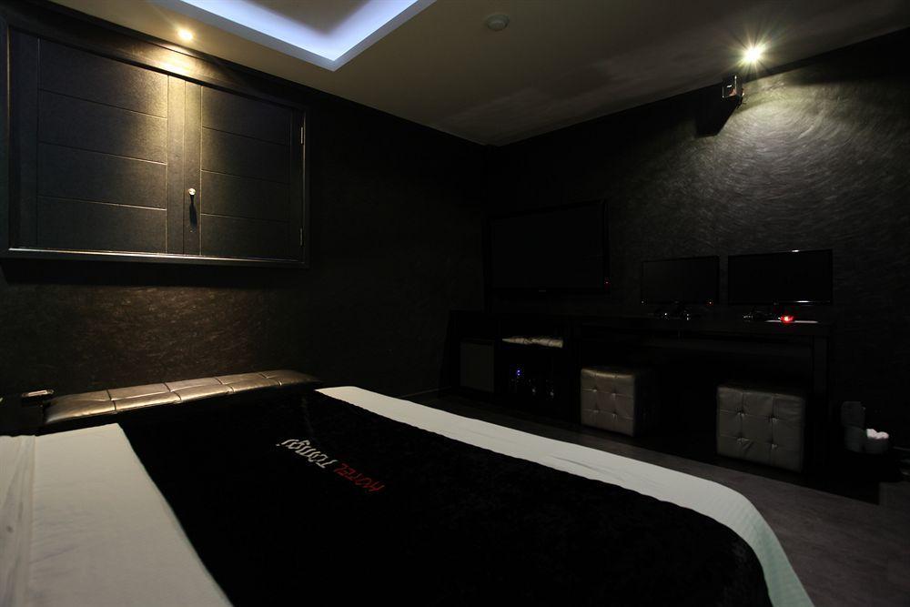 Hotel Moxy Seoul Insadong Esterno foto