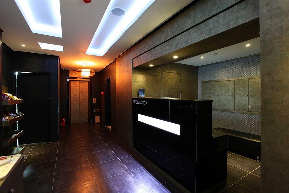 Hotel Moxy Seoul Insadong Esterno foto