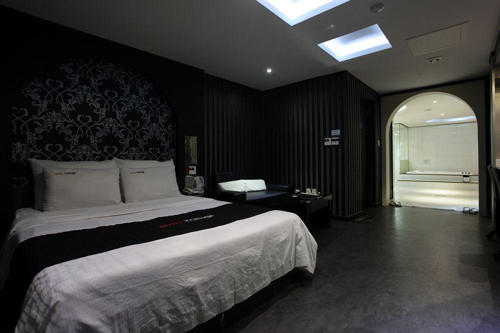 Hotel Moxy Seoul Insadong Esterno foto