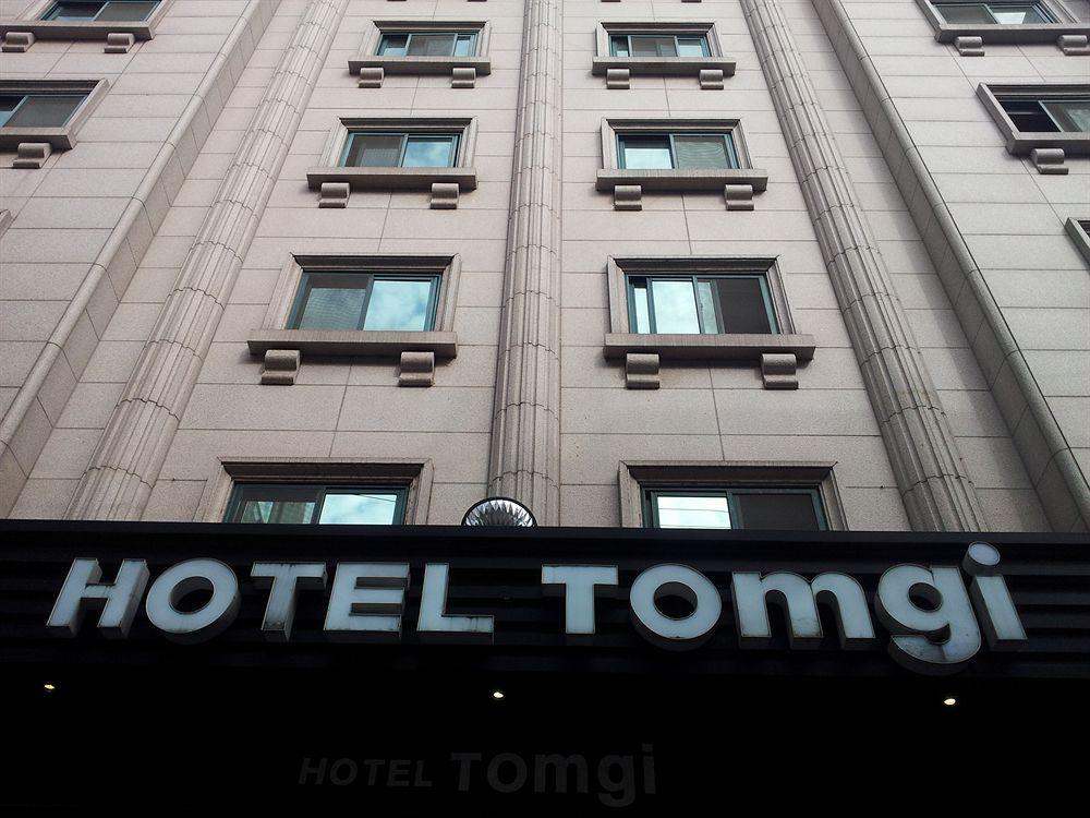 Hotel Moxy Seoul Insadong Esterno foto