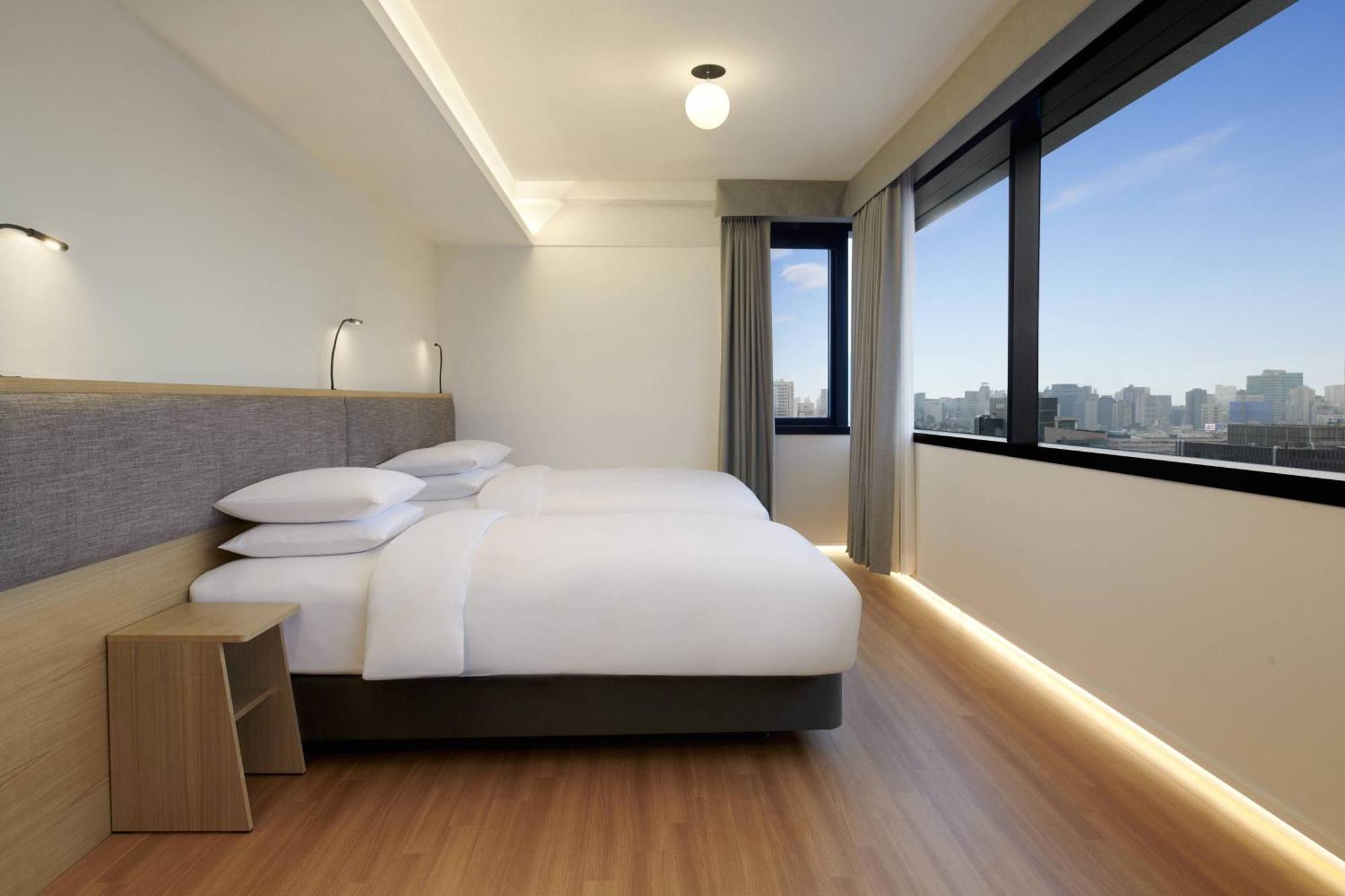Hotel Moxy Seoul Insadong Esterno foto