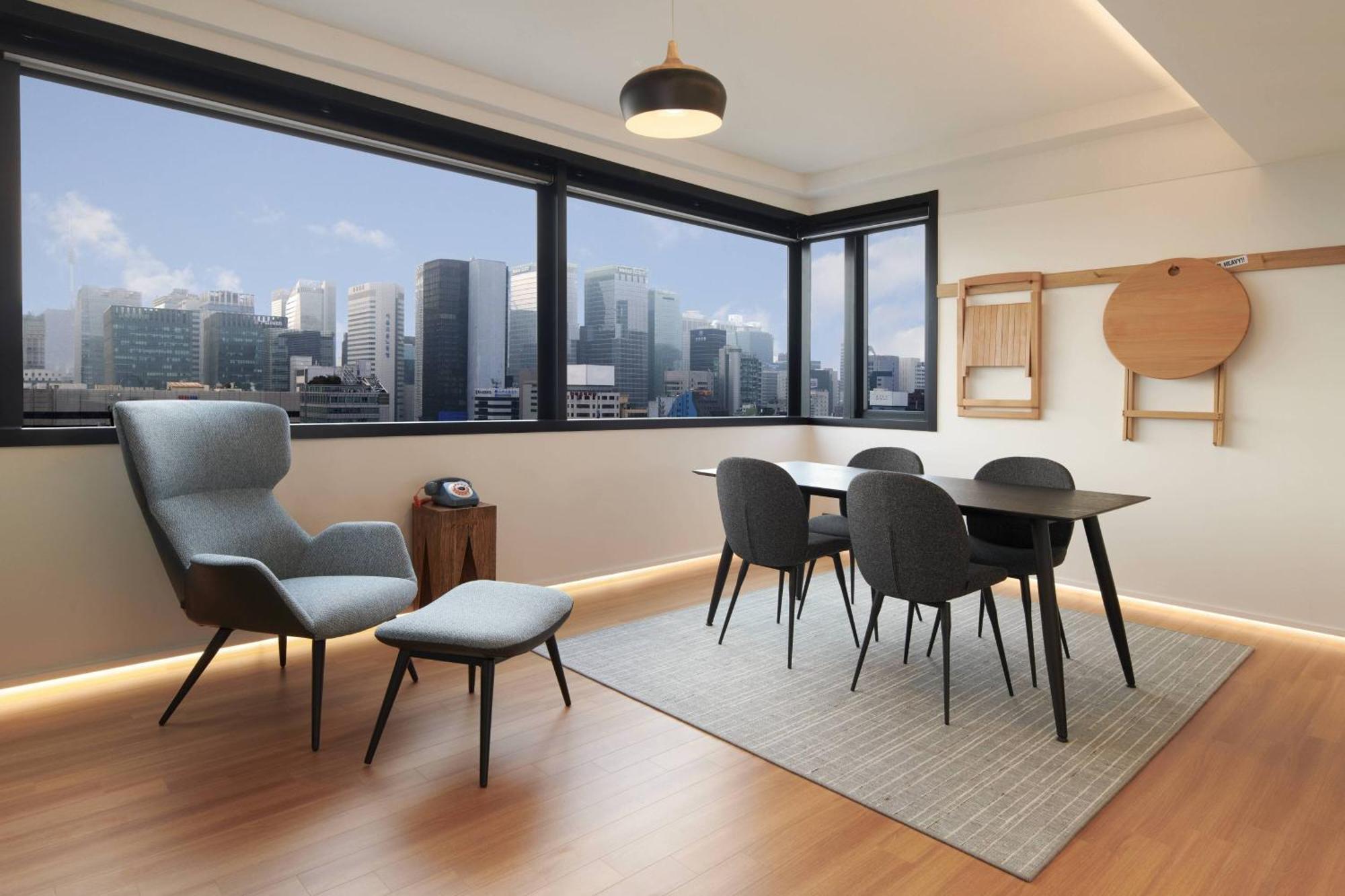 Hotel Moxy Seoul Insadong Esterno foto