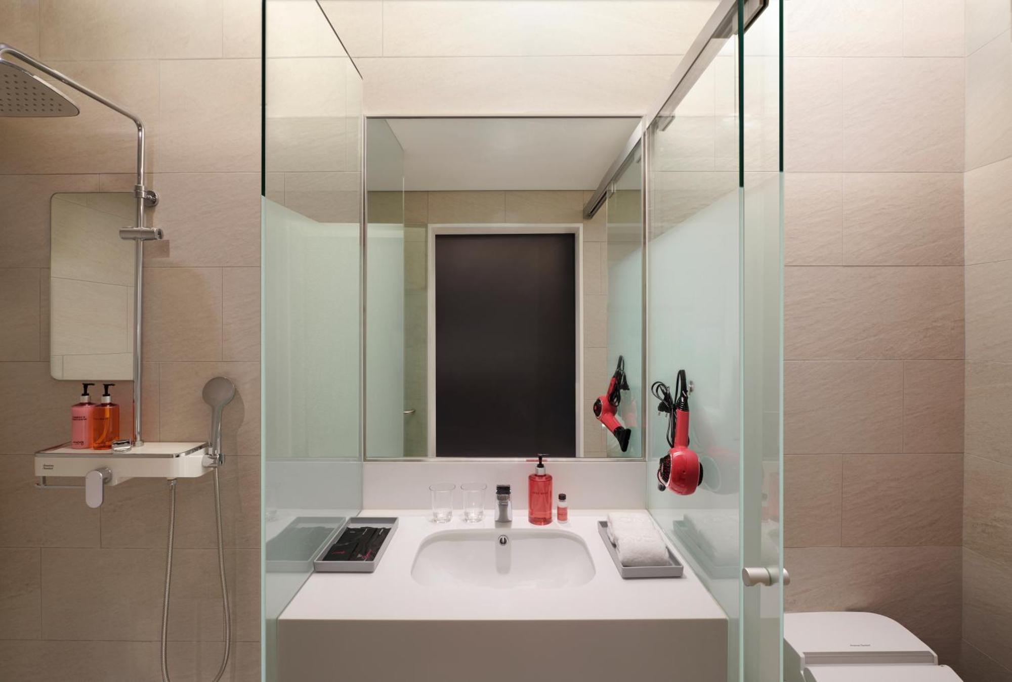 Hotel Moxy Seoul Insadong Esterno foto