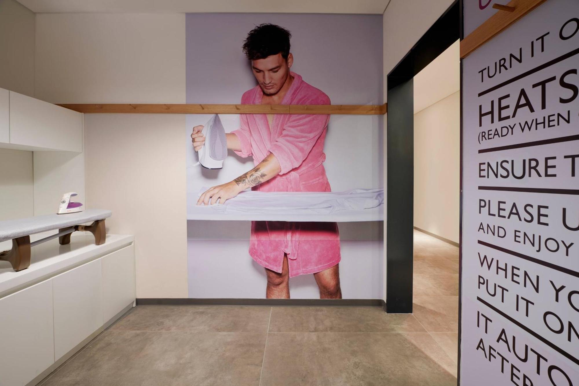 Hotel Moxy Seoul Insadong Esterno foto