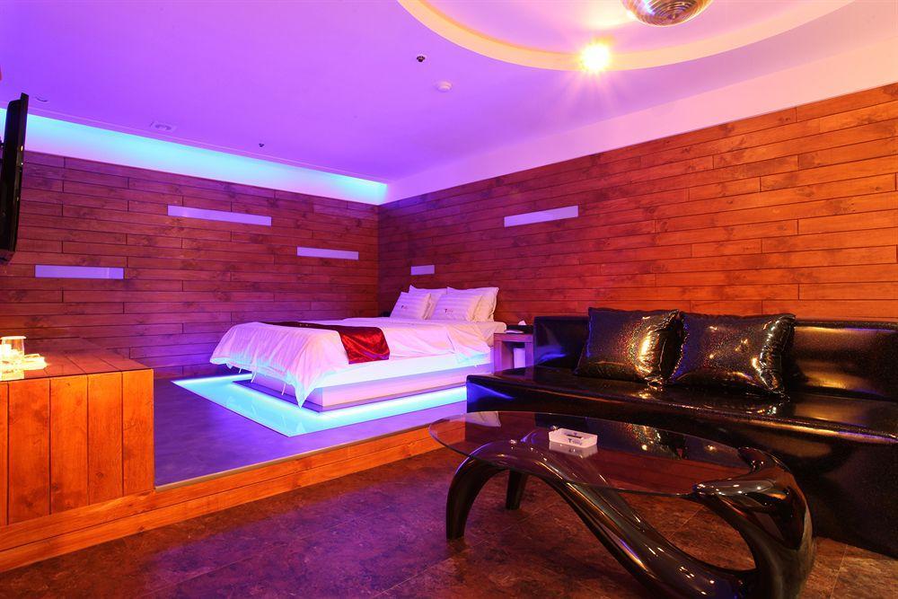 Hotel Moxy Seoul Insadong Esterno foto