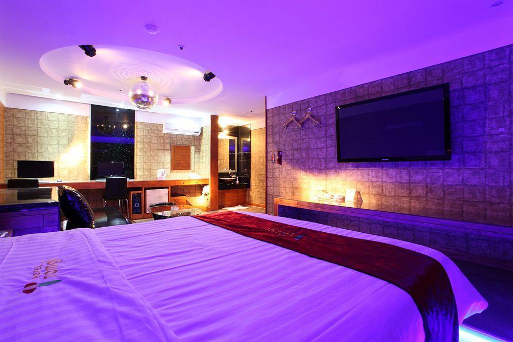 Hotel Moxy Seoul Insadong Esterno foto