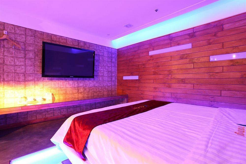 Hotel Moxy Seoul Insadong Esterno foto