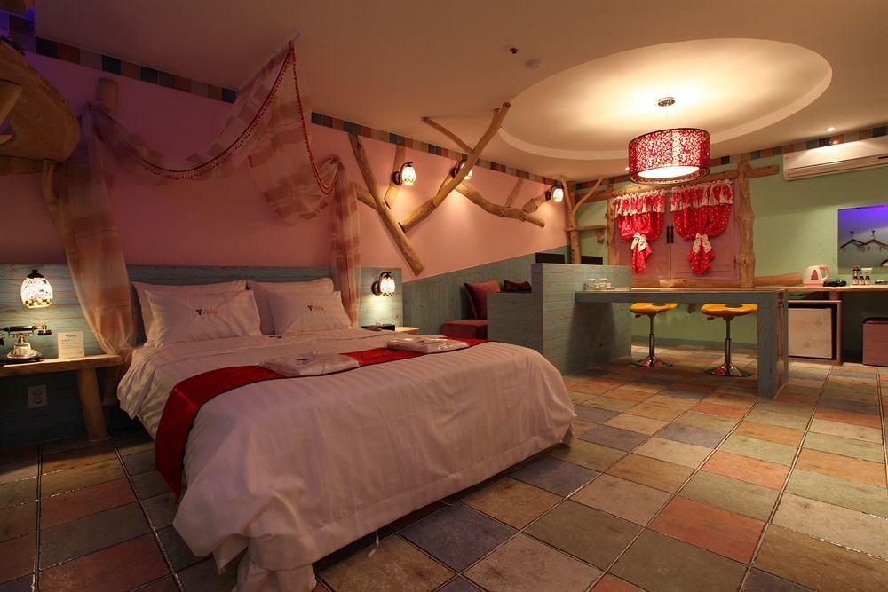 Hotel Moxy Seoul Insadong Esterno foto