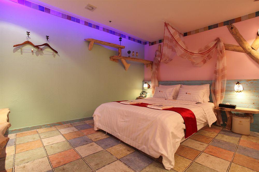 Hotel Moxy Seoul Insadong Esterno foto