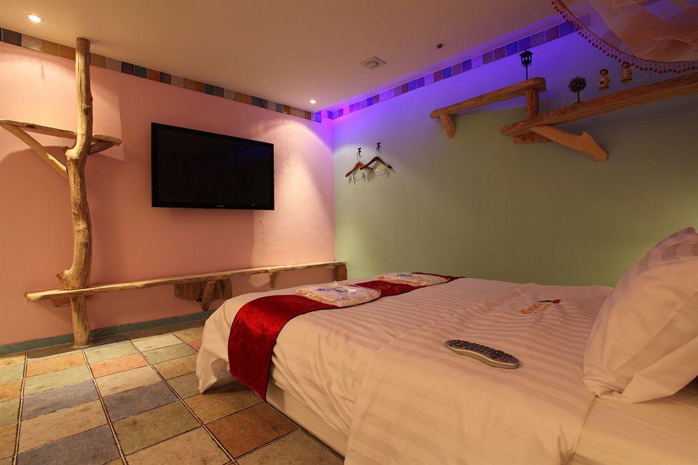 Hotel Moxy Seoul Insadong Esterno foto