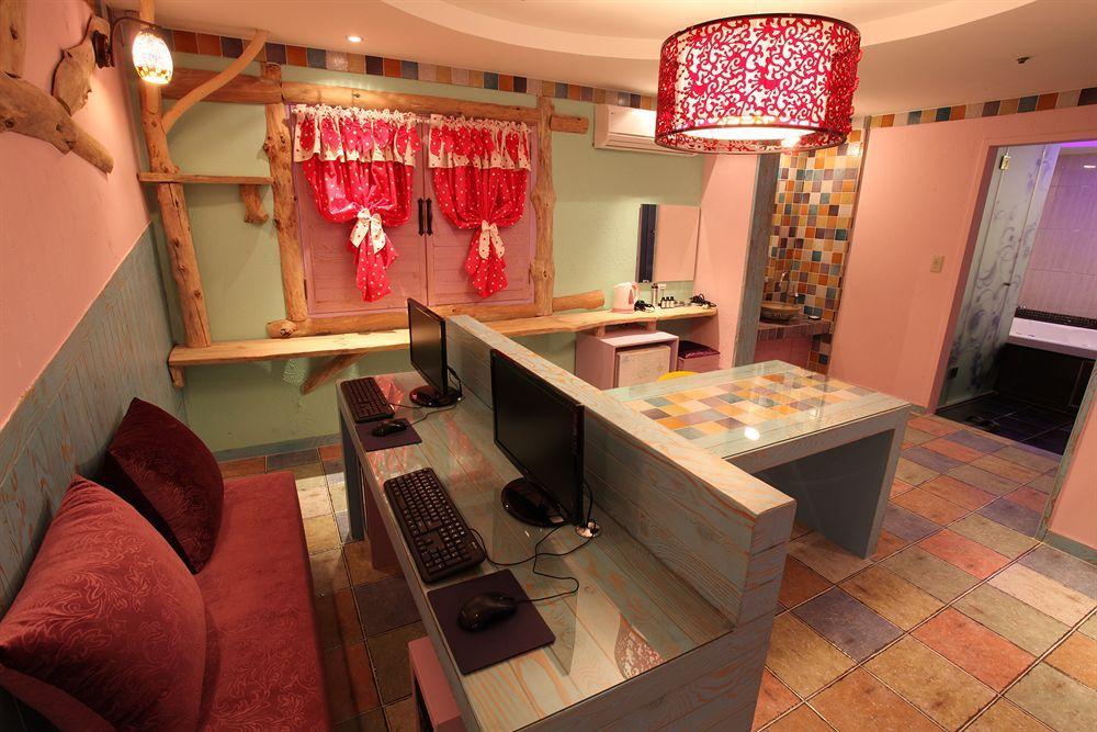 Hotel Moxy Seoul Insadong Esterno foto