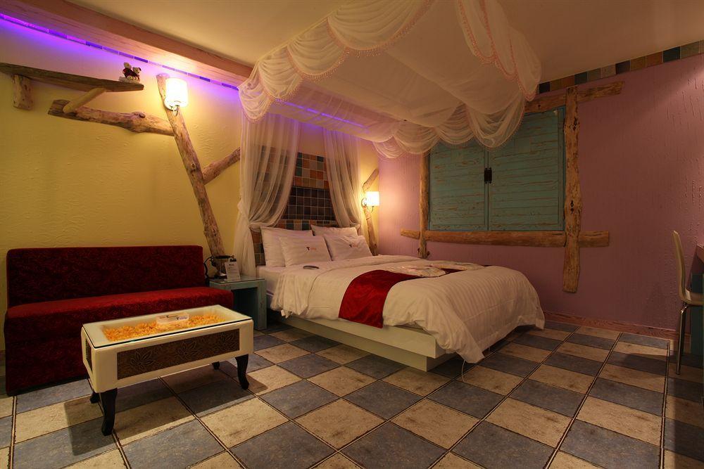 Hotel Moxy Seoul Insadong Esterno foto