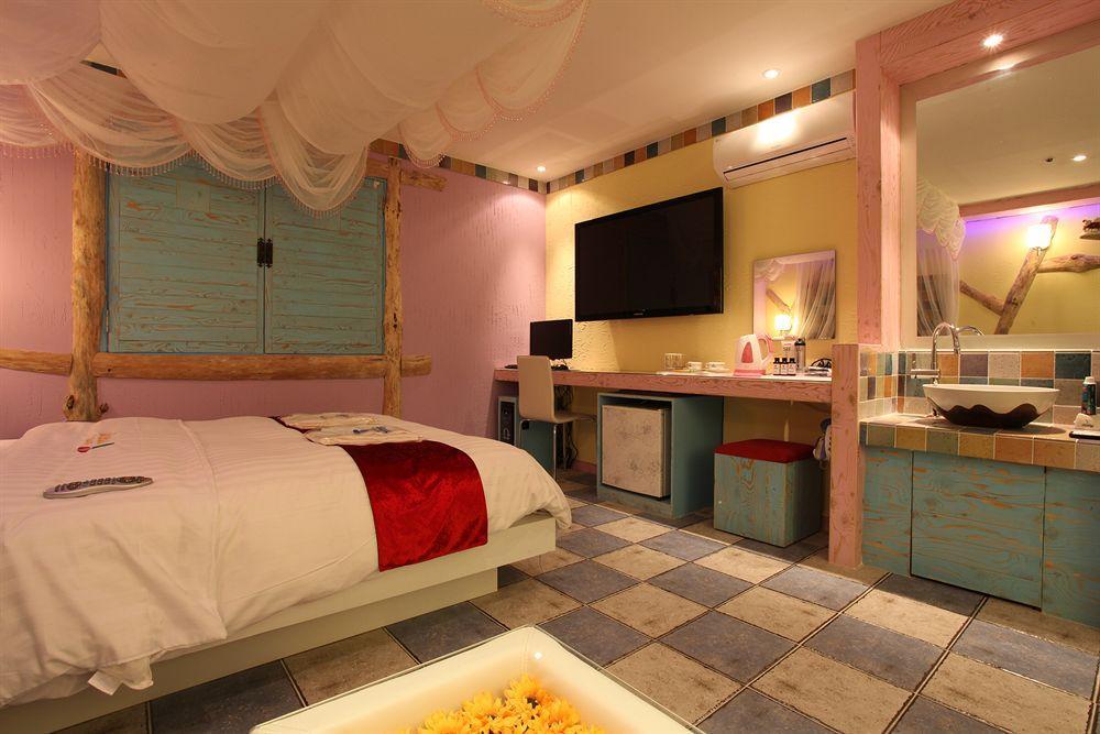 Hotel Moxy Seoul Insadong Esterno foto