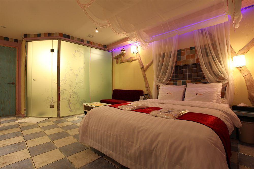 Hotel Moxy Seoul Insadong Esterno foto