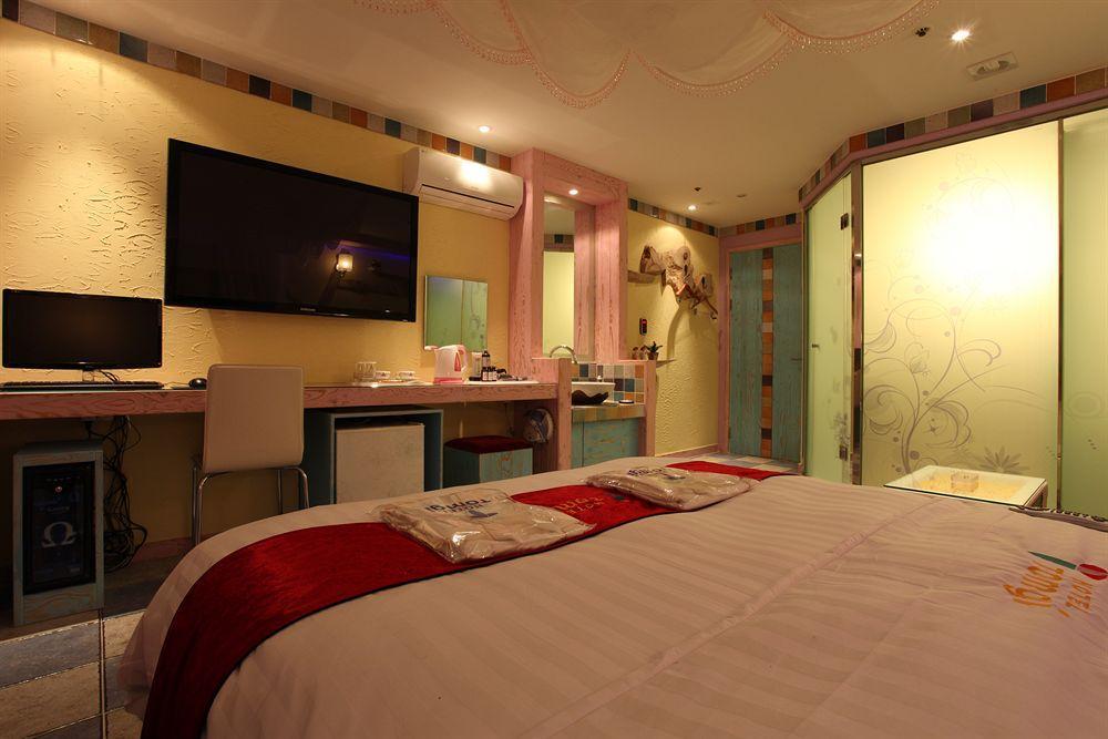 Hotel Moxy Seoul Insadong Esterno foto