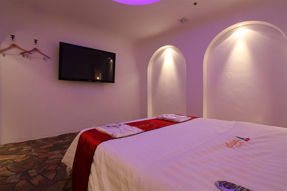 Hotel Moxy Seoul Insadong Esterno foto