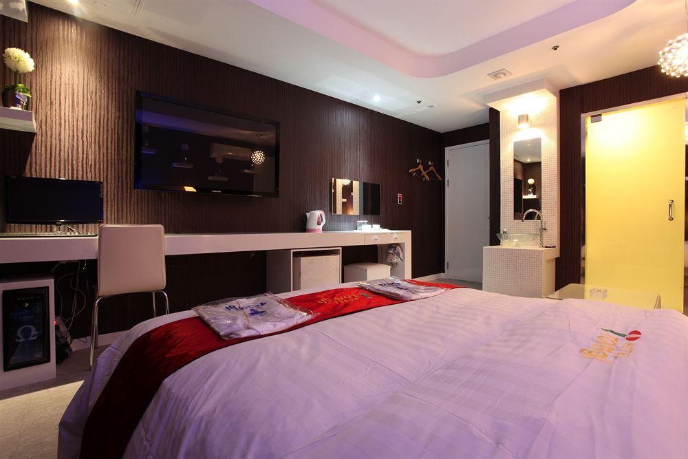 Hotel Moxy Seoul Insadong Esterno foto
