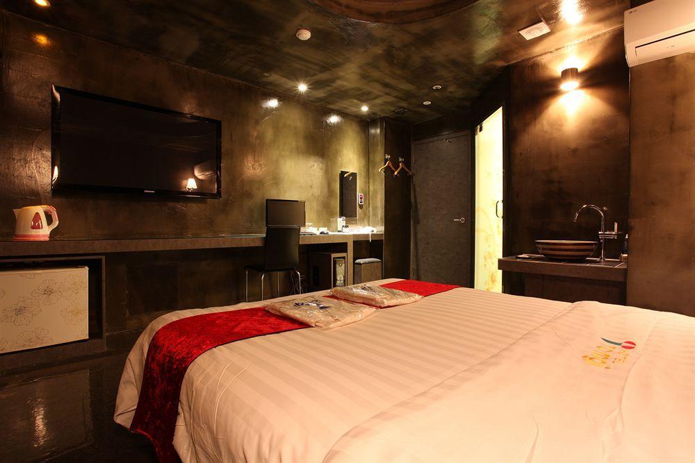 Hotel Moxy Seoul Insadong Esterno foto