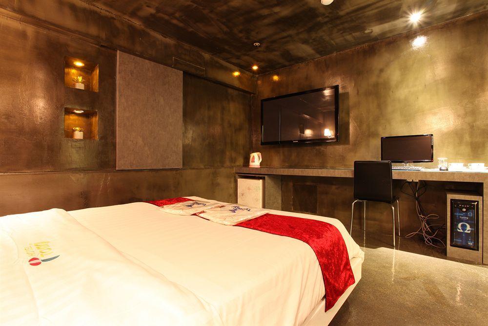 Hotel Moxy Seoul Insadong Esterno foto