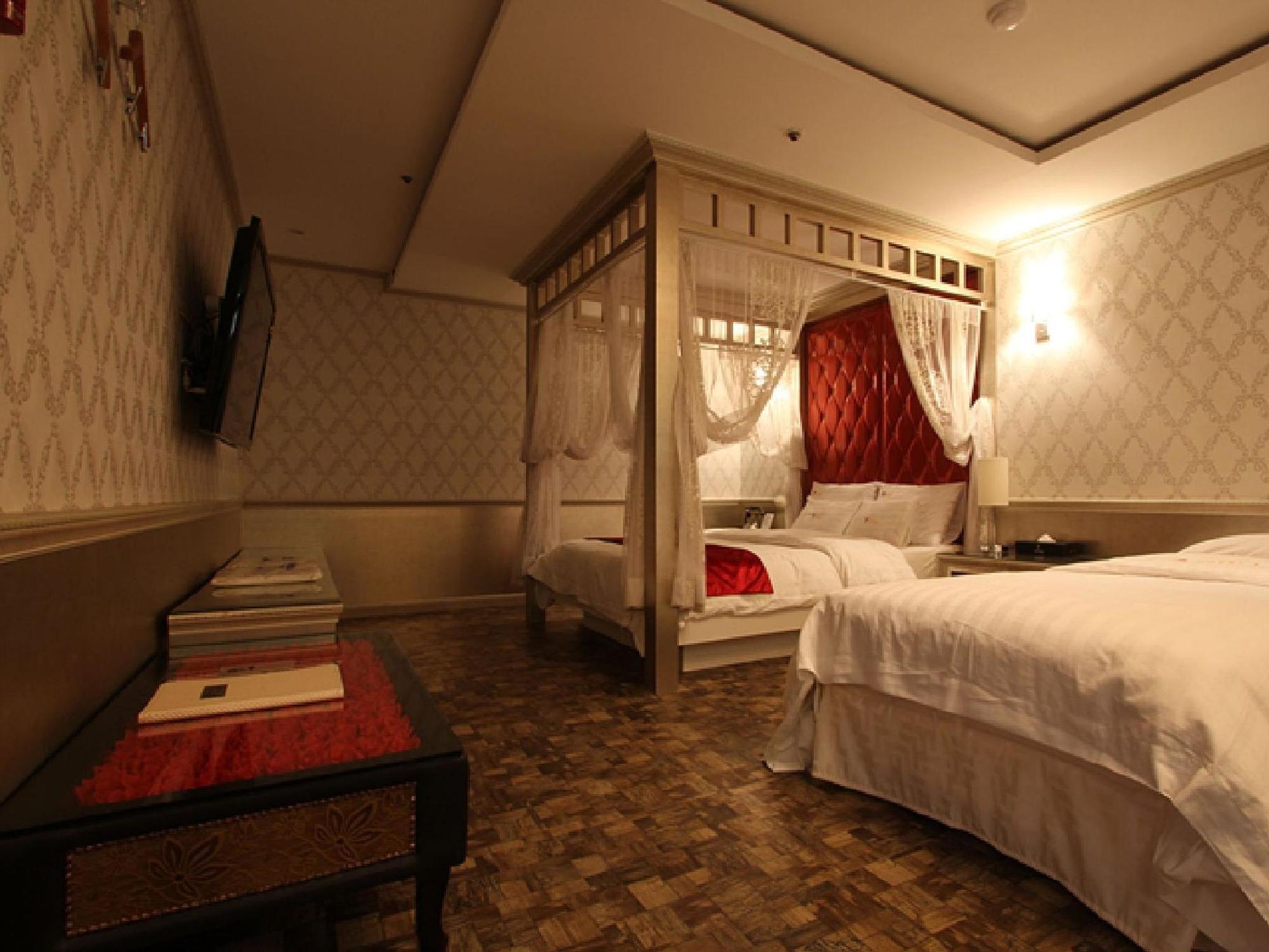 Hotel Moxy Seoul Insadong Esterno foto