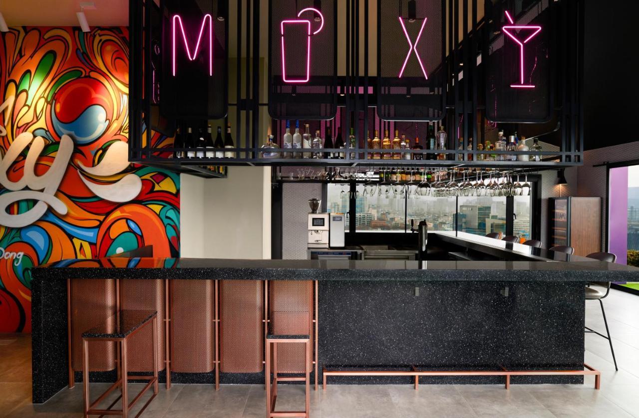 Hotel Moxy Seoul Insadong Esterno foto