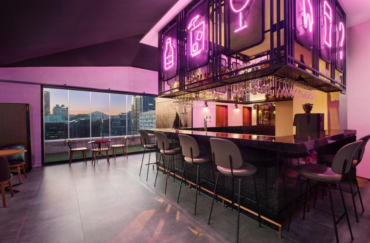 Hotel Moxy Seoul Insadong Esterno foto